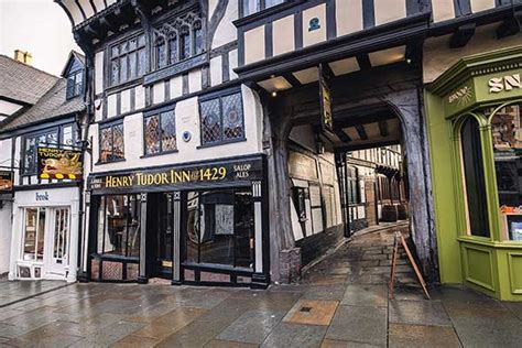 henry tudor inn|Henry Tudor Inn .